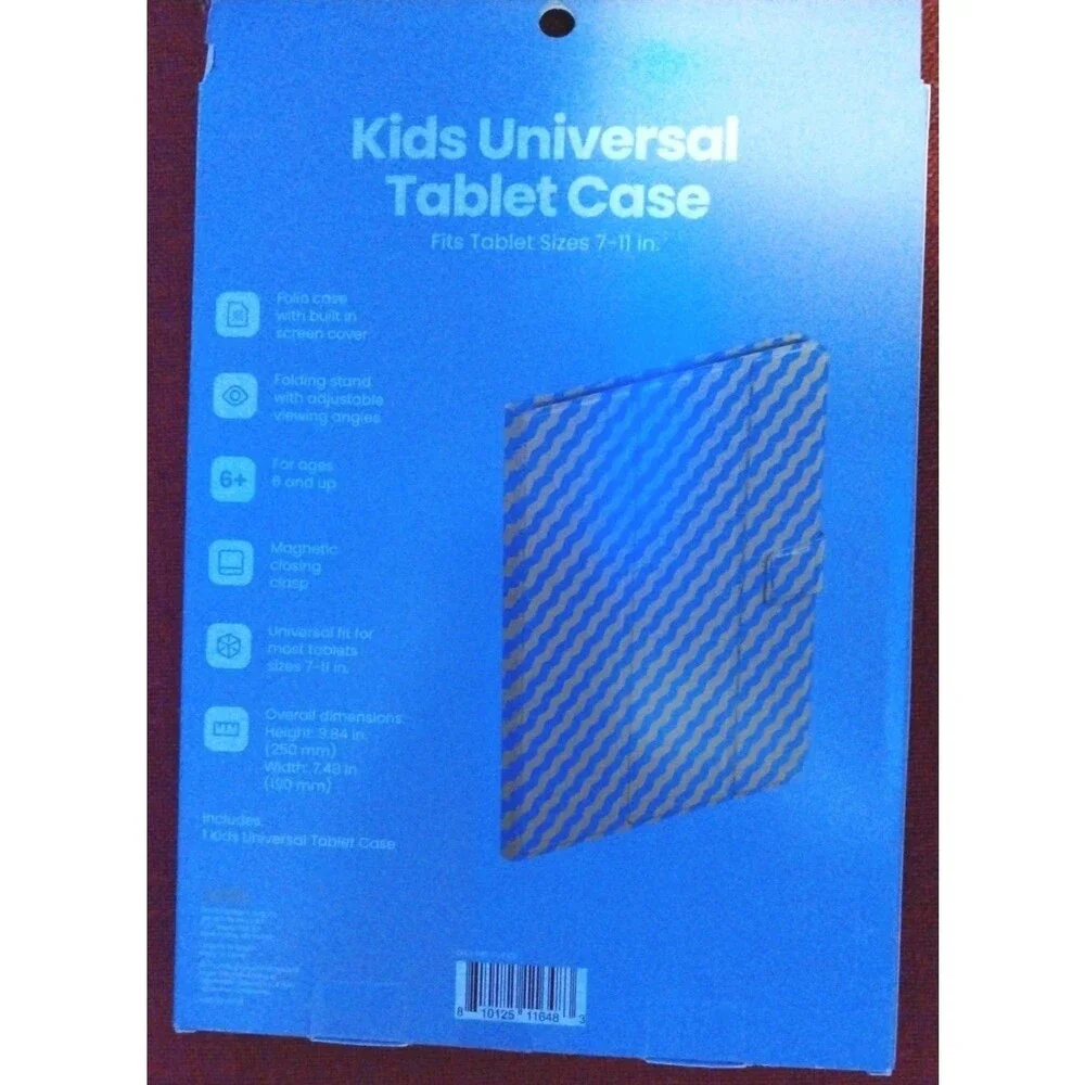 Kids Universal Tablet Case 7-11